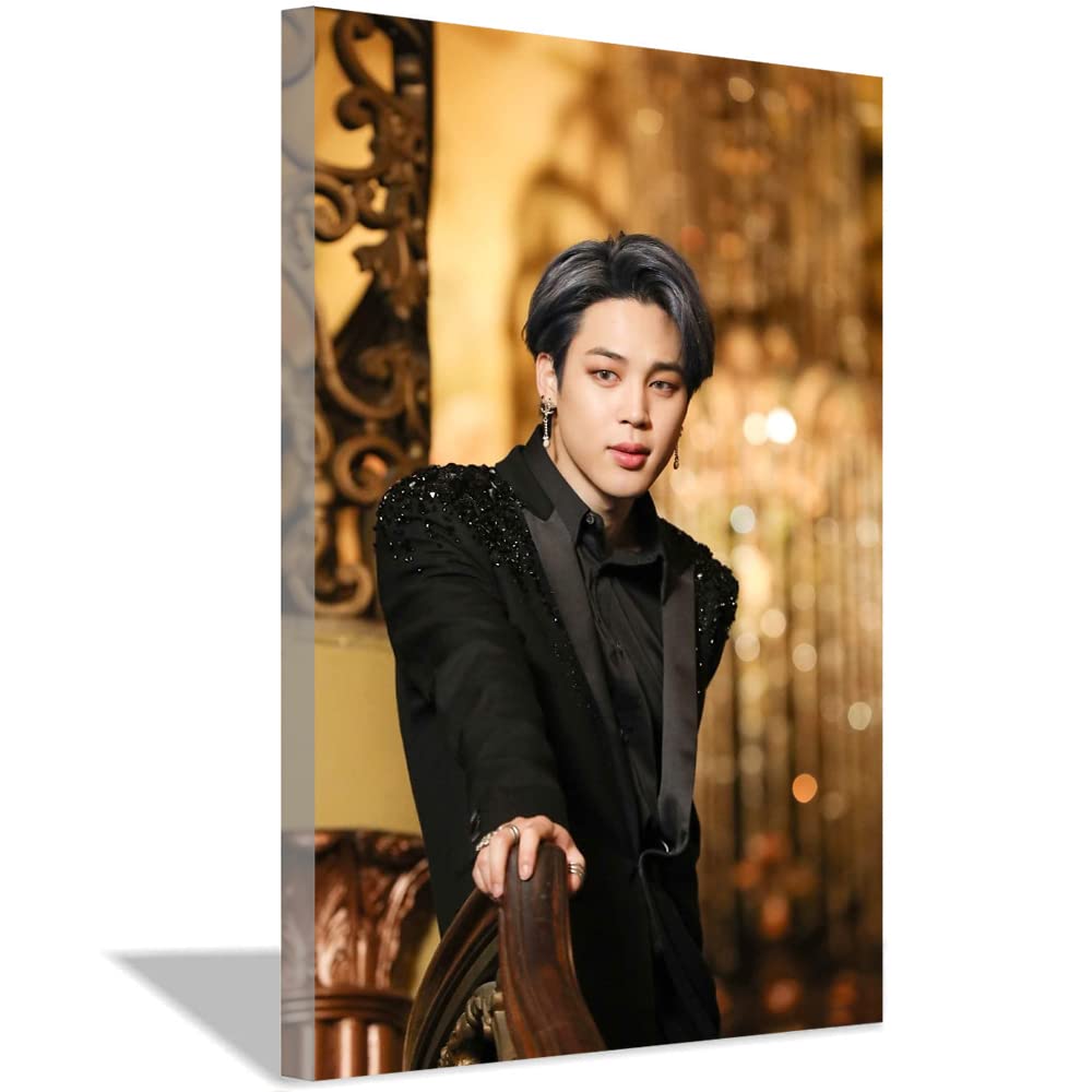 Amazon.co.jp: BTS：ジミンパークポスター、アートポスター